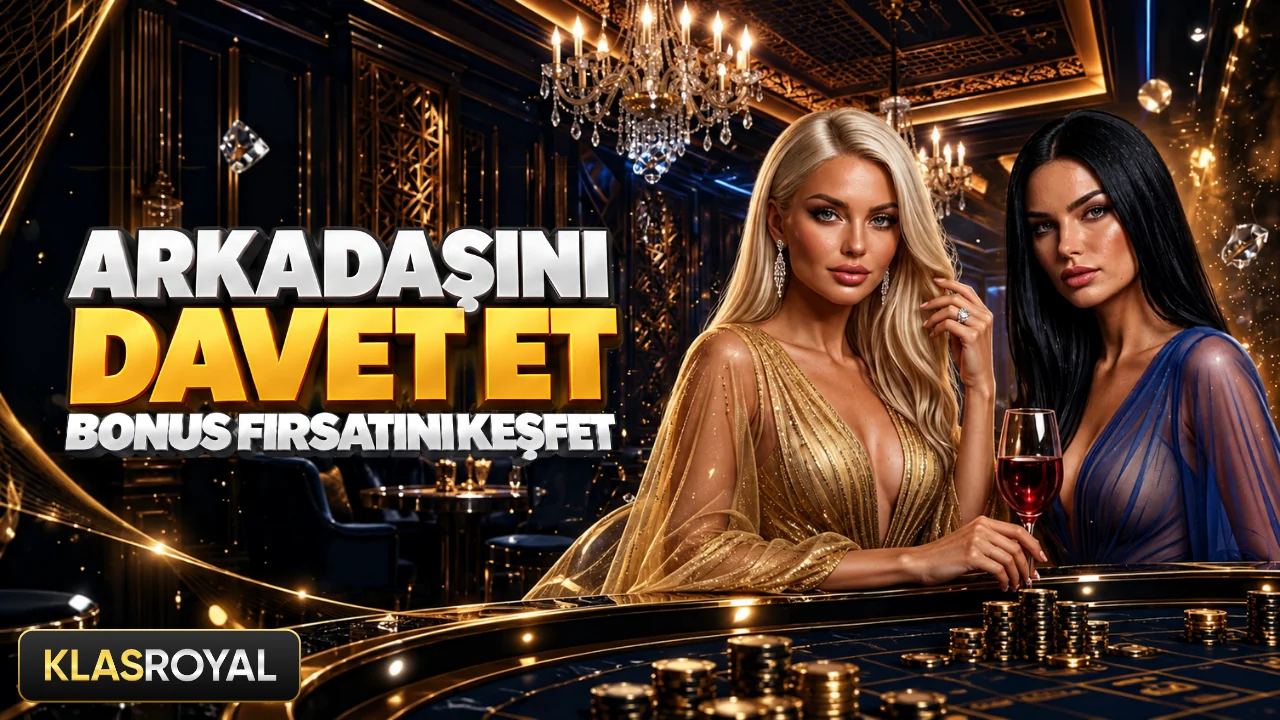 Arkadaşını Davet Et